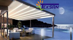 Akıllı Tente Sistemleri